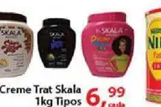 Chama Supermercados Creme Trat Skala 1kg oferta