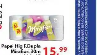 Papal Hig F. Dupla Mirafiori 30m