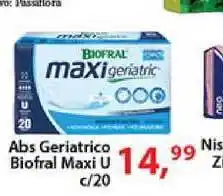 Abs Geriatrico Biofral Maxi U