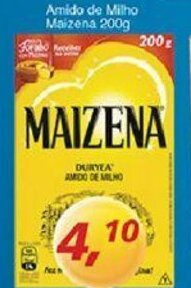 Supermercados Guanabara Amido de Milho Maizena 200g oferta