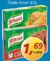 Supermercados Guanabara Caldo Knorr 57g oferta