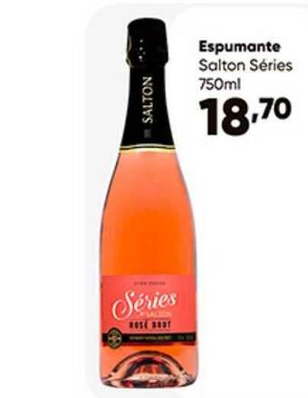 Zaffari Espumante Salton Séries 750ml oferta