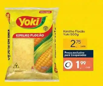Kimilho Flocao Yoki 500g