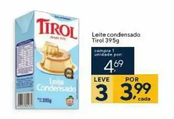 Coop Leite Condensado Tirol 395g oferta