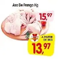 Cercadão Asa De Frango Kg oferta