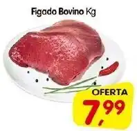 Cercadão Figado Bovino Kg oferta