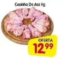 Coxinha Da Asa Kg