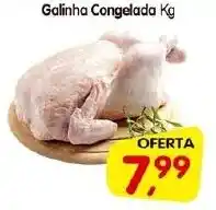 Cercadão Galinha Congelada Kg oferta
