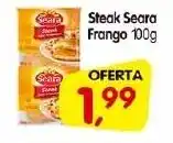 Cercadão Steak Seara Frango 100g oferta