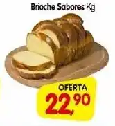 Cercadão Brioche Sabores Kg oferta
