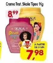 Cercadão Creme Trat. Skala Tipos 1Kg oferta