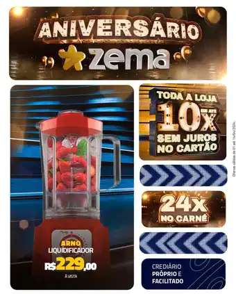 ARNO LIQUIDIFICADOR