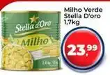 Stella d'oro - milho verde