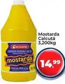 Tonin Superatacado Calcuta - mostarda oferta