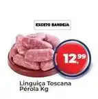 Tonin Superatacado Linguiça toscana pérola oferta