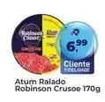 Tonin Superatacado Robinson crusoe - atum ralado oferta