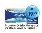 Tonin Superatacado Always - protetor diário oferta