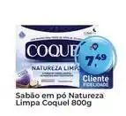 Tonin Superatacado Coquel - sabão em pó natureza limpa oferta