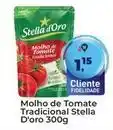 Stella d'oro - molho de tomate tradicional