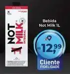 Not milk - bebida