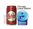 Lokal - cerveja