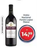 Tonin Superatacado Faroni lopez - vinho nacional oferta