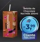 Tonin Superatacado Notco - bebida de chocolate not milk oferta