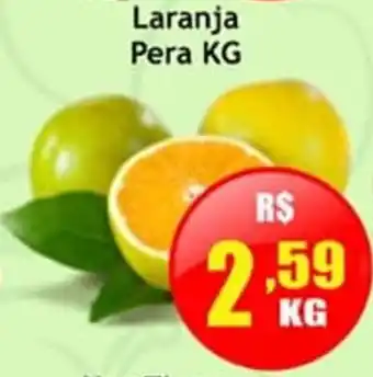 Laranja Pera 1kg