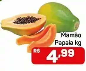 Mamao Papaia 1kg