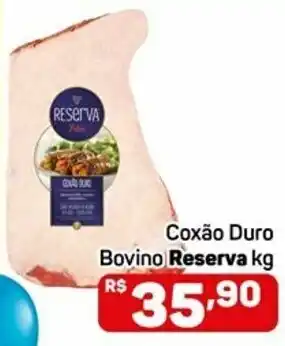 Compre Bem Coxao Duro Bovino Reserva 1kg oferta