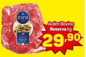 Compre Bem Acem bovino Reserva 1kg oferta