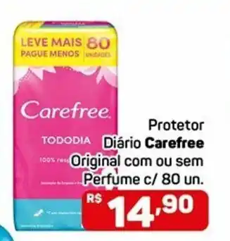 Carefree c/80 un.