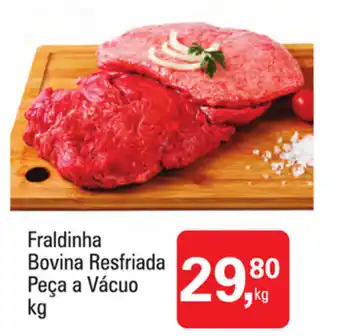 Mineirão Atacarejo Fraldinha Bovina Resfriada peca a vacuo 1kg oferta