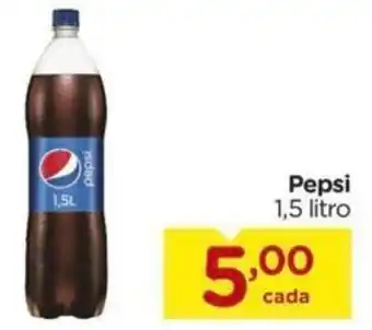 Carrefour Pepsi 1,5 litro oferta