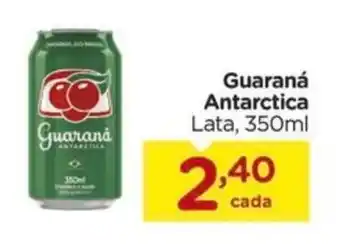 Carrefour Guaraná Antarctica Lata, 350ml oferta