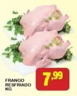 Ayumi Supermercados FRANGO RESFRIADO KG oferta