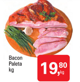 Mineirão Atacarejo Bacon Paleta 1kg oferta