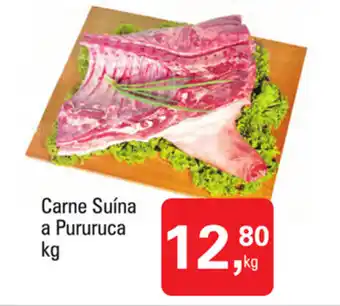 Mineirão Atacarejo Carne Suina a Pururuca 1kg oferta