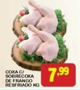 Ayumi Supermercados COXA CI SOBRECOXA DE FRANGO RESFRIADO KG oferta