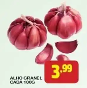 Ayumi Supermercados ALHO GRANEL CADA 100G oferta