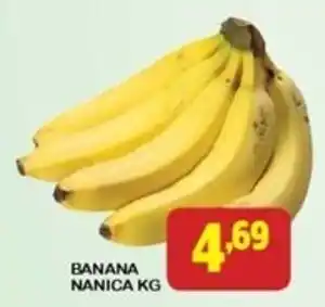 BANANA NANICA KG
