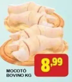 Ayumi Supermercados MOCOTÓ BOVINO KG oferta