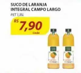 Assaí Atacadista Suco De Laranja Integral Compo Largo 1.35L oferta