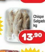 Costazul Supermercados Chispe salgado kg oferta
