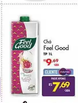 Chá Feel Good 1L
