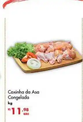 Muffato Coxinha Da Asa Congelada 1kg oferta