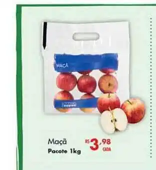 Maçã 1kg