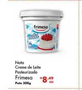 Muffato Nata Creme De Leite Pasteurizado Frimesa 300g oferta