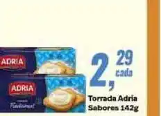 Rede Multi Market Torrada Adria Sabores 142g oferta