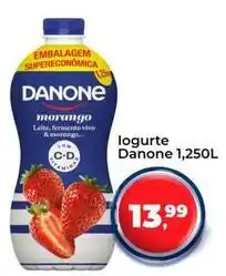 Tonin Superatacado Danone - iogurte oferta